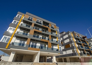 2 магазина на продажу в районе Лиман Коньяалты