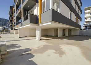 2 магазина на продажу в районе Лиман Коньяалты