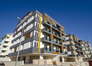 2 магазина на продажу в районе Лиман Коньяалты