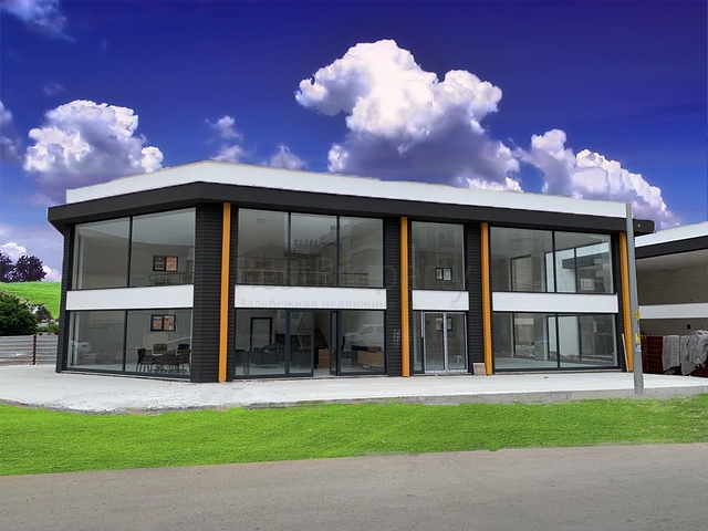 Магазин с инвестиционным потенциалом в Анталии