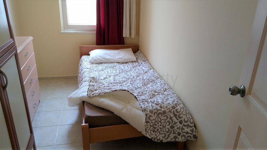 Меблированная квартира в районе Махмутлар