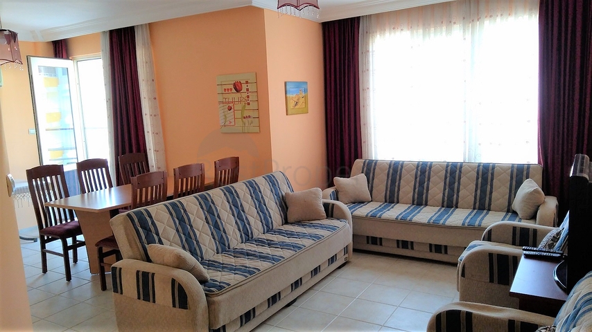 Меблированная квартира в районе Махмутлар