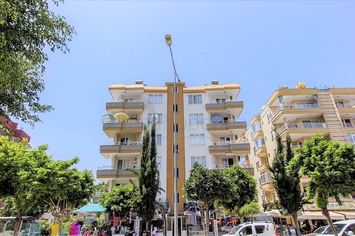 Меблированная квартира в районе Махмутлар