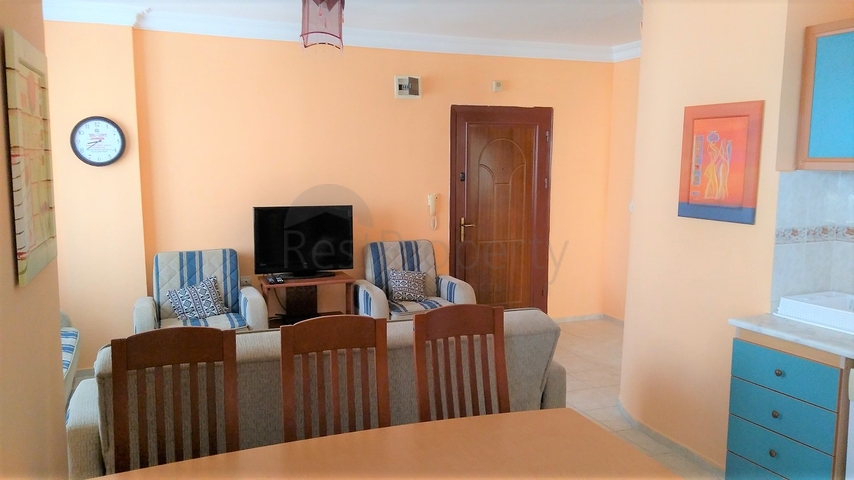 Меблированная квартира в районе Махмутлар