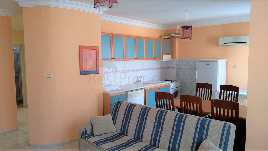 Меблированная квартира в районе Махмутлар