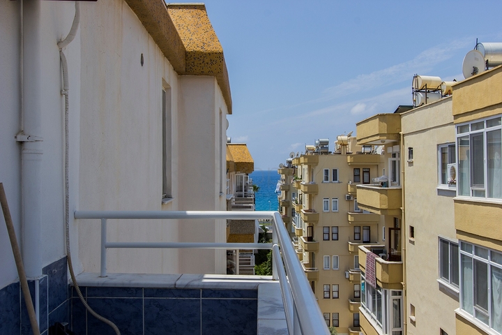 Меблированная квартира в районе Махмутлар