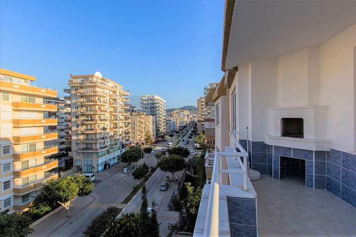 Меблированная квартира в районе Махмутлар