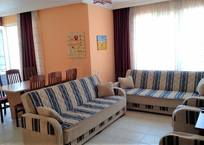 Меблированная квартира в районе Махмутлар