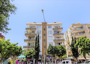 Меблированная квартира в районе Махмутлар