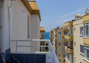 Меблированная квартира в районе Махмутлар