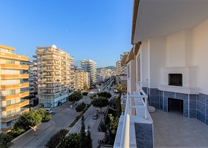 Меблированная квартира в районе Махмутлар