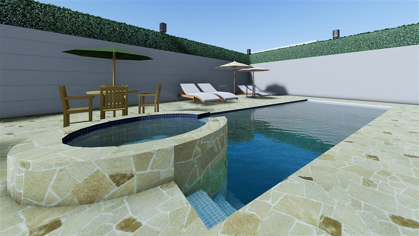 Квартиры планировки 1+1 и 2+1 в новом комплексе