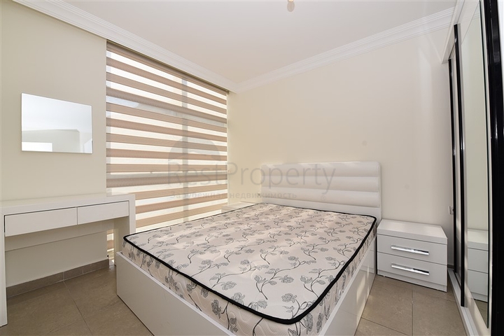 Меблированная квартира в центре Алании