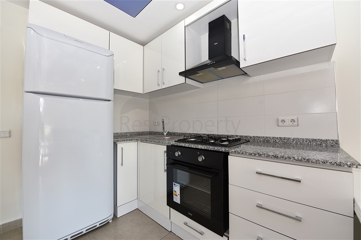 Меблированная квартира в центре Алании