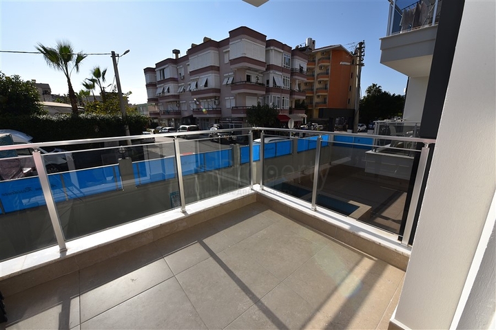 Меблированная квартира в центре Алании