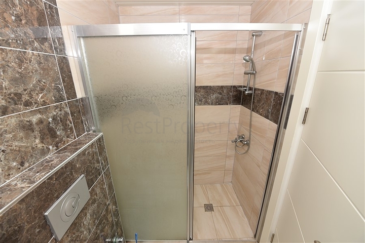 Меблированная квартира в центре Алании