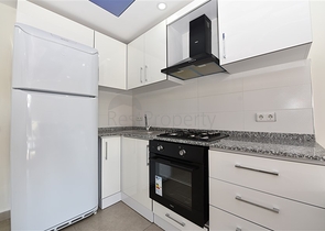 Меблированная квартира в центре Алании