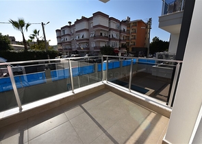 Меблированная квартира в центре Алании