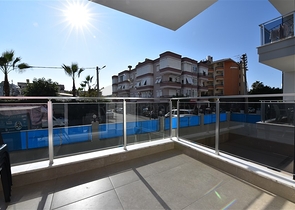 Меблированная квартира в центре Алании