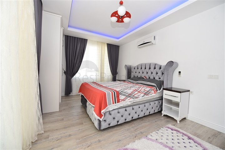 Меблированный пентхаус по привлекательной цене