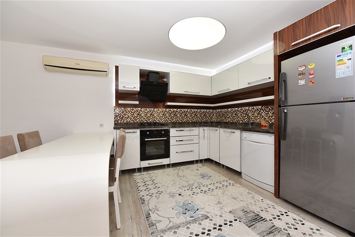 Меблированный пентхаус по привлекательной цене