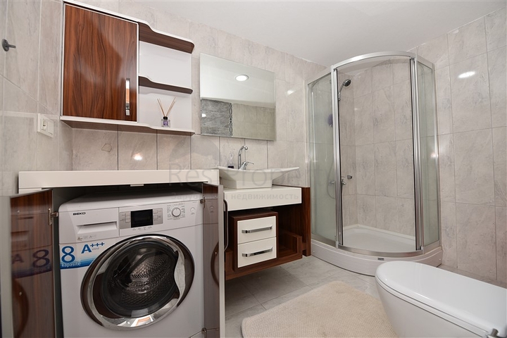 Меблированный пентхаус по привлекательной цене