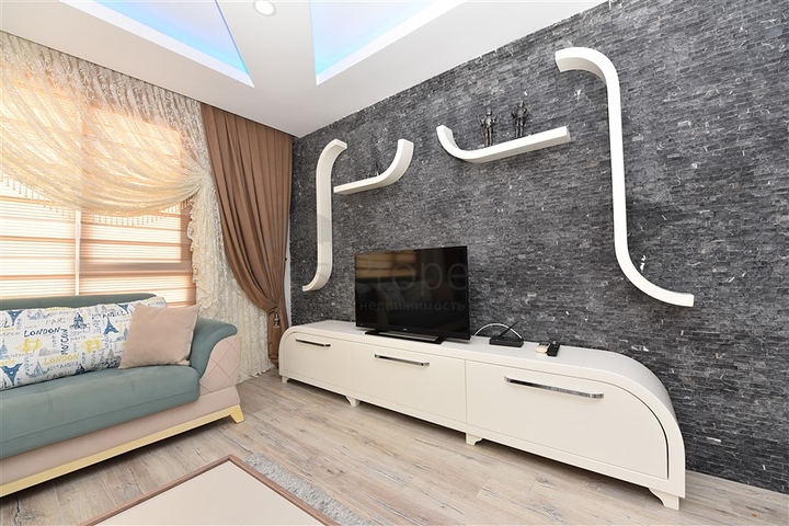 Меблированный пентхаус по привлекательной цене