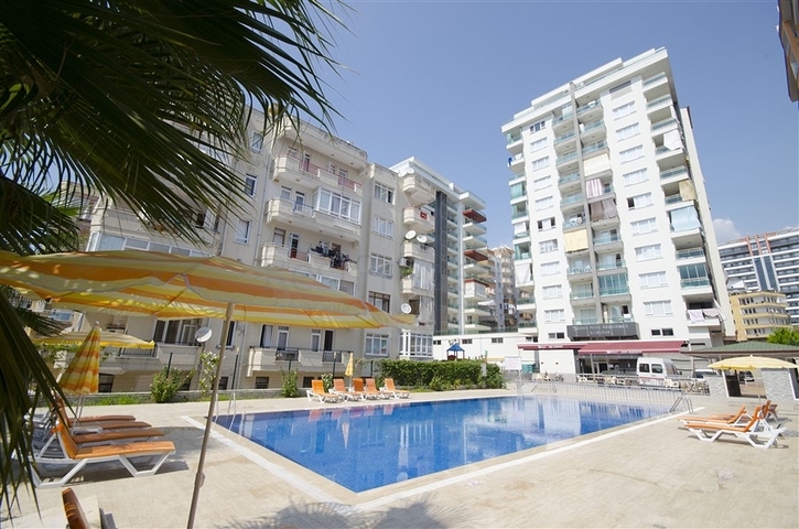 Меблированный пентхаус по привлекательной цене