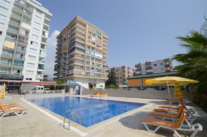 Меблированный пентхаус по привлекательной цене