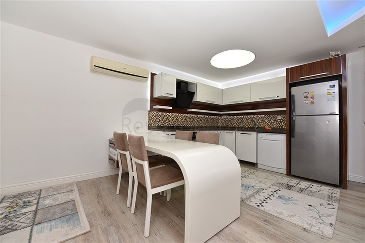 Меблированный пентхаус по привлекательной цене