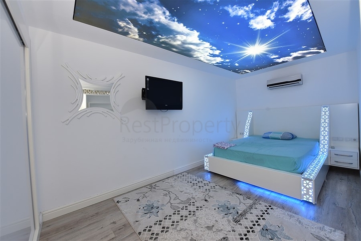 Меблированный пентхаус по привлекательной цене