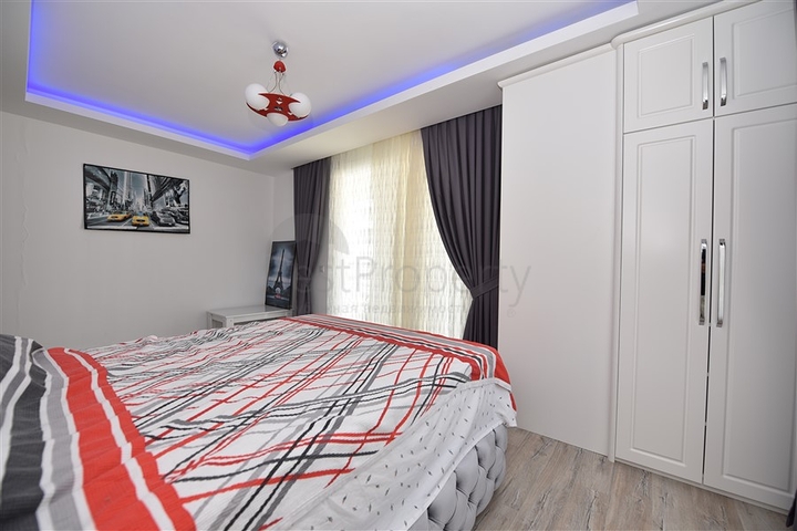 Меблированный пентхаус по привлекательной цене