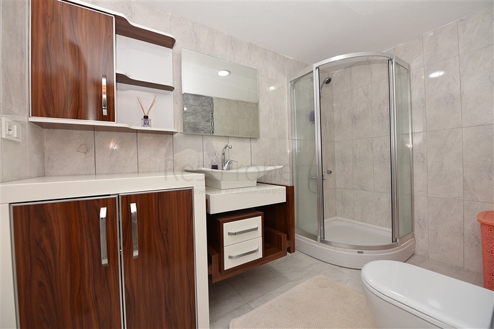 Меблированный пентхаус по привлекательной цене