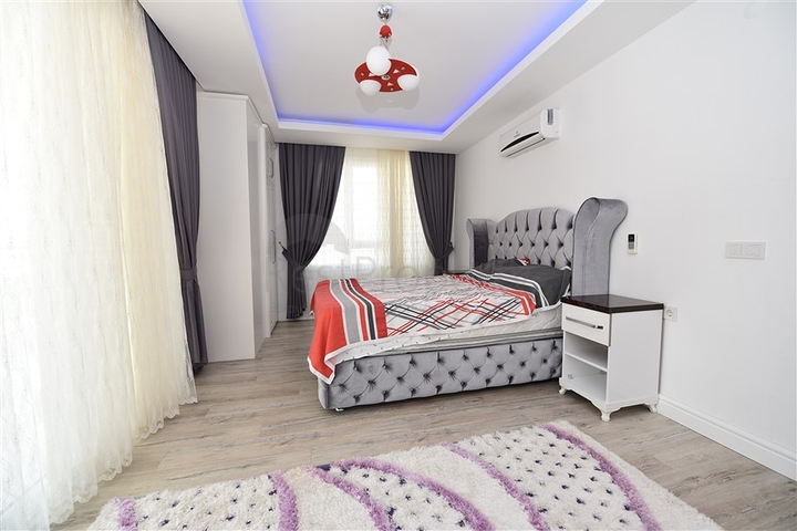 Меблированный пентхаус по привлекательной цене