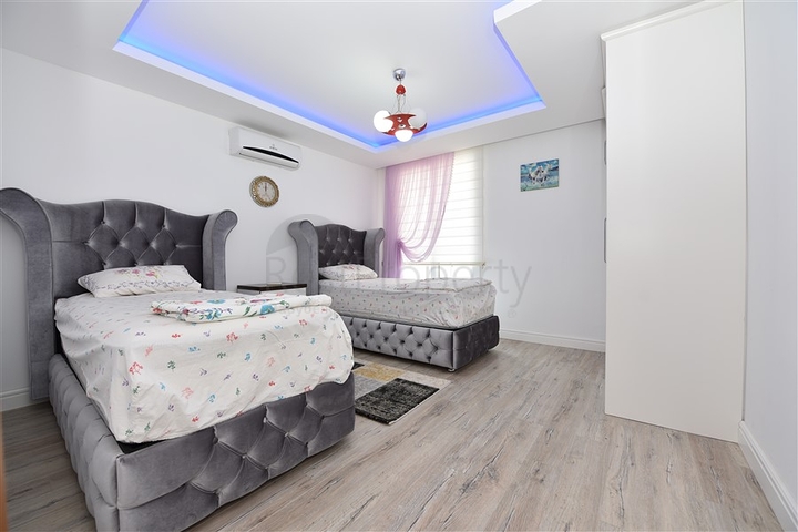 Меблированный пентхаус по привлекательной цене