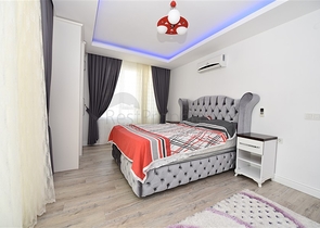 Меблированный пентхаус по привлекательной цене