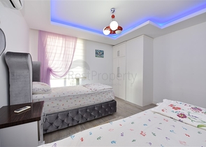 Меблированный пентхаус по привлекательной цене