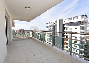 Меблированный пентхаус по привлекательной цене