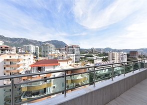 Меблированный пентхаус по привлекательной цене