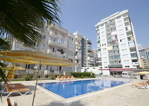 Меблированный пентхаус по привлекательной цене