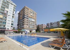 Меблированный пентхаус по привлекательной цене