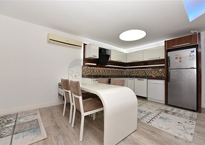 Меблированный пентхаус по привлекательной цене