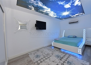 Меблированный пентхаус по привлекательной цене