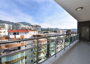 Меблированный пентхаус по привлекательной цене