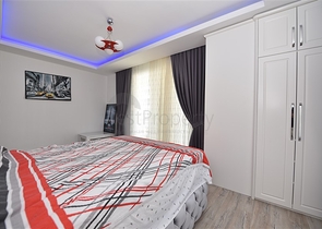 Меблированный пентхаус по привлекательной цене