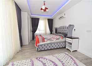 Меблированный пентхаус по привлекательной цене