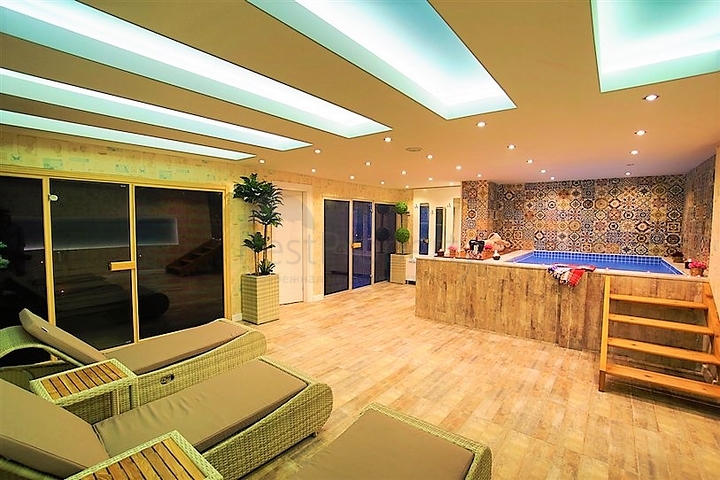 Квартиры в благоустроенном комплексе Махмутлара