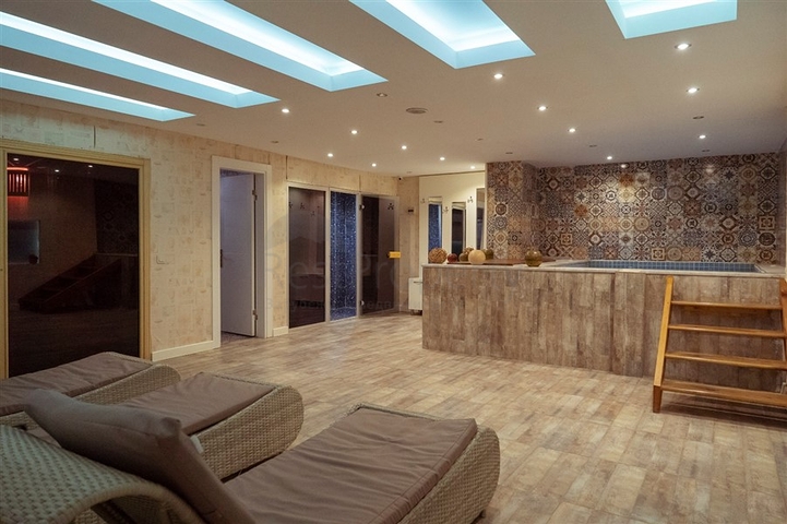 Квартиры в благоустроенном комплексе Махмутлара