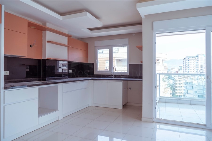 Квартиры в благоустроенном комплексе Махмутлара