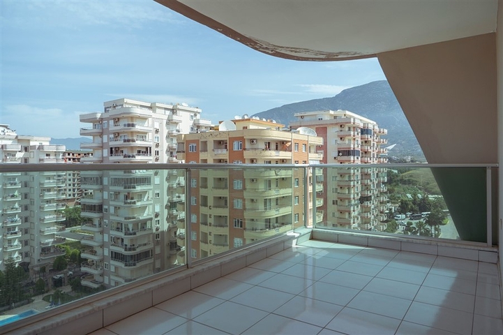 Квартиры в благоустроенном комплексе Махмутлара